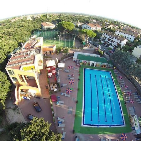 Village Sport Holidays 체르베떼리 외부 사진