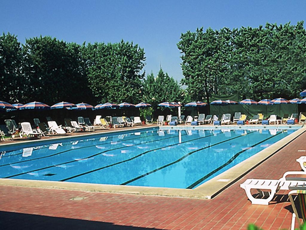 Village Sport Holidays 체르베떼리 객실 사진