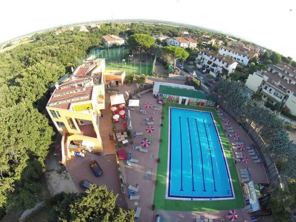 Village Sport Holidays 체르베떼리 외부 사진